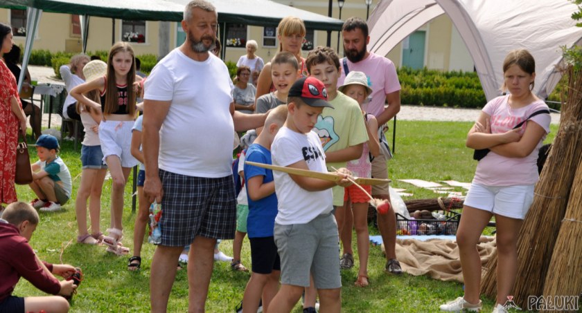 Objazdowy piknik na Szlaku Piastowskim (wideo + zdjęcia)