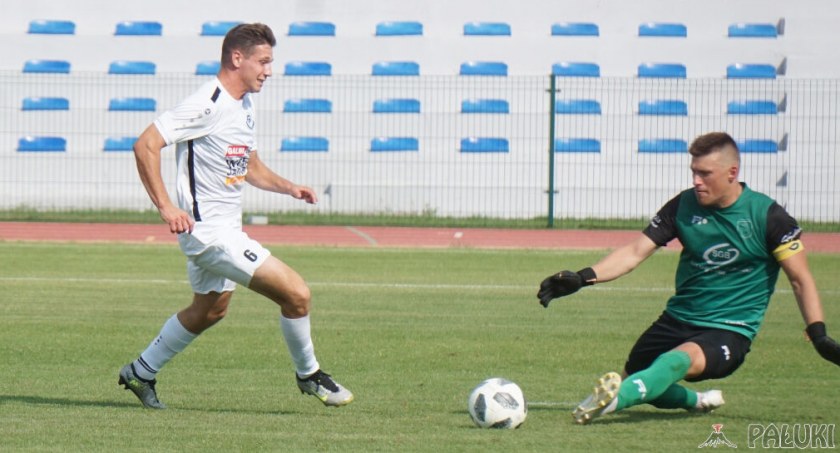 Zwycięstwo Pogoni wyszarpane w 89 minucie