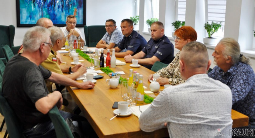 Na terenie gminy Strzelno grasuje podpalacz. Burmistrz zwołał pilne posiedzenie sztabu kryzysowego (zdjęcia)