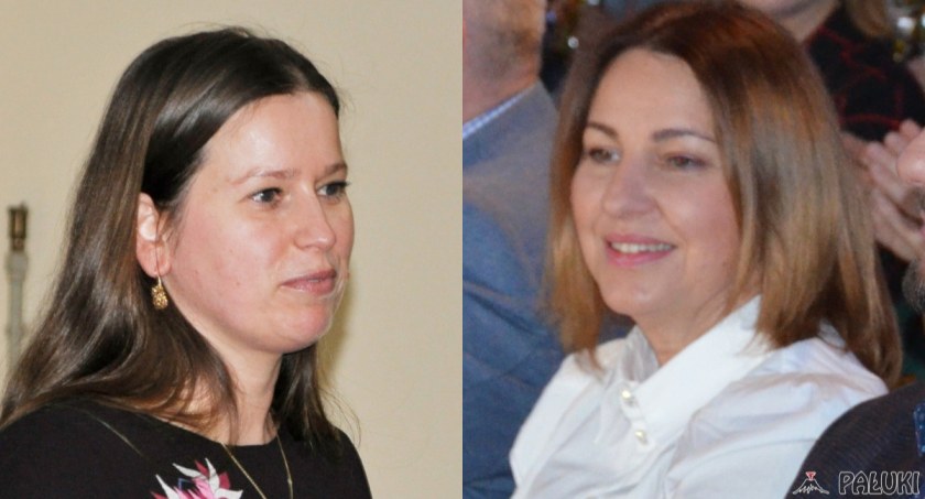 Agnieszka Piotrowicz - dyrektorką Zespołu Szkół w Strzelnie, Anna Michalska - dyrektorką MOW w Strzelnie