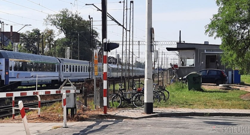 Pijana matka podróżowała pociągiem z dzieckiem