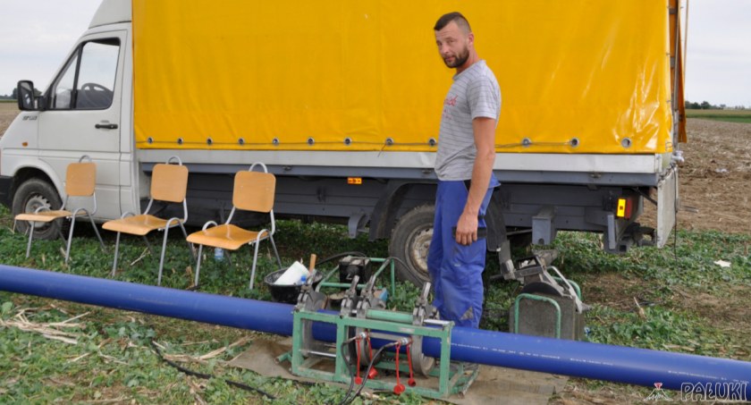 Inwestycja XXI wieku. Powstaje nowa sieć wodociągowa