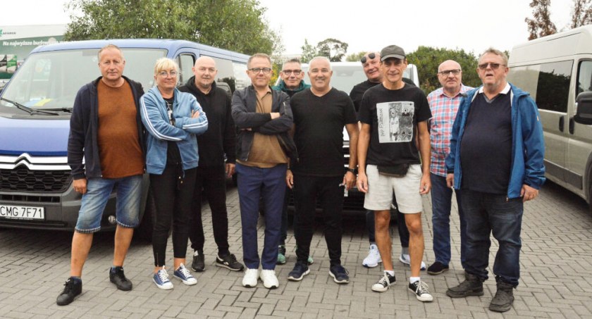 Wyjechał 6 transport darów z Mogilna do Brodów na Ukrainie