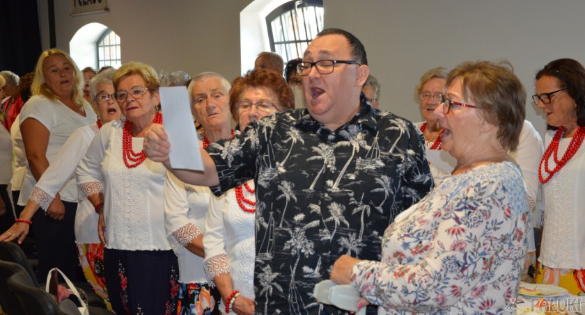 Dziewięć zespołów na przeglądzie śpiewaczym 