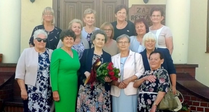 50 lat temu ukończyły Liceum Ekonomiczne w Strzelnie