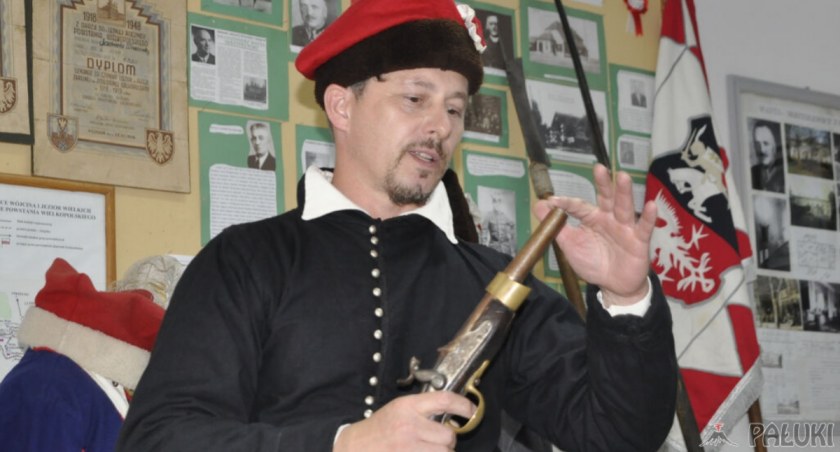 Z Leszkiem Kalickim o Powstaniu Styczniowym na pograniczu Kujaw i Wielkopolski (wideo + zdjęcia)
