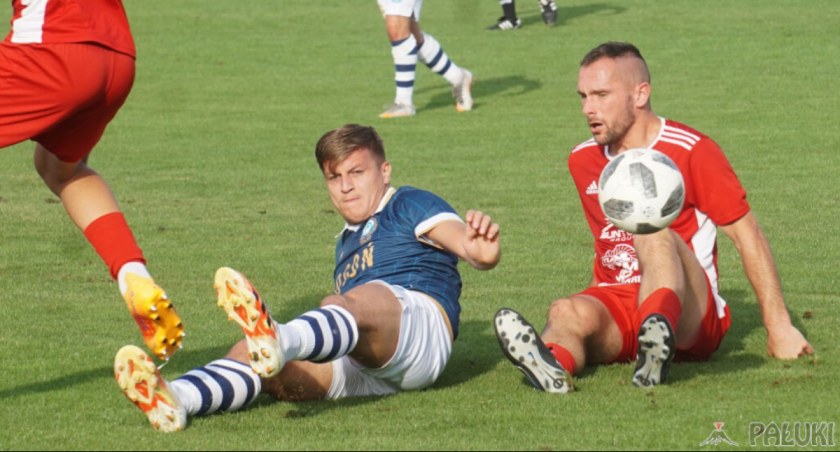 Wda Świecie była w zasięgu Pogoni Mogilno. Decydujący gol padł w 92 minucie (zdjęcia)
