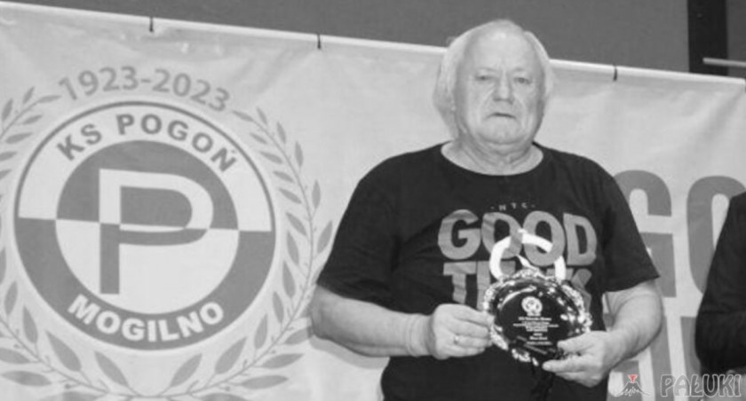 Zmarł Edward Abram (1954-2023)