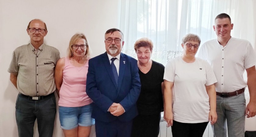 Płaczkowo wybrało pierwszego w XXI wieku sołtysa i pierwszą radę sołecką 