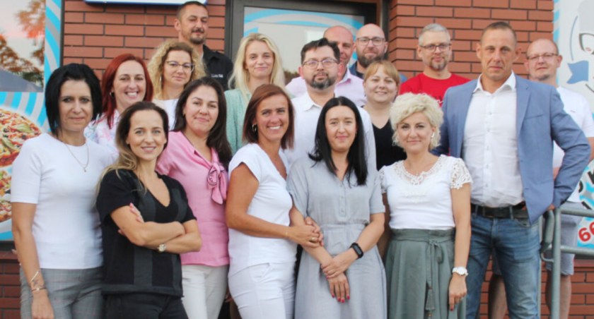 Spotkali się po 20 latach od ukończenia liceum