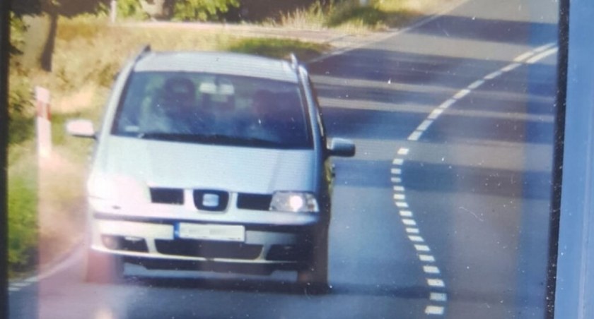 W Stawiskach przekroczył prędkość o 58 km/h