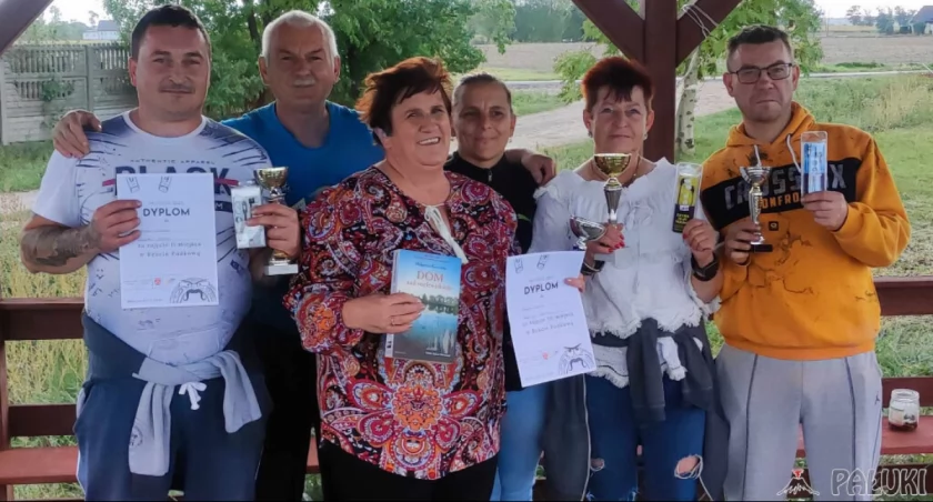 Ostatni raz w tym sezonie rzucali podkową