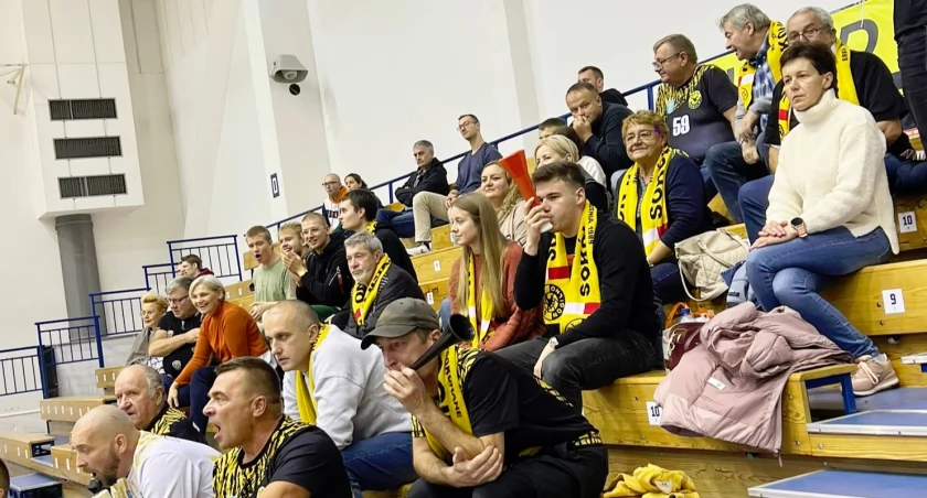 Sokół wygrał w Poznaniu z Energetykiem. Szykujemy się na Karpaty Krosno (wideo)