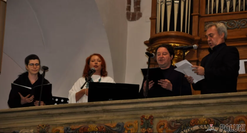 Koncert z muzyką strzeleńskich Norbertanek (wideo + zdjęcia)