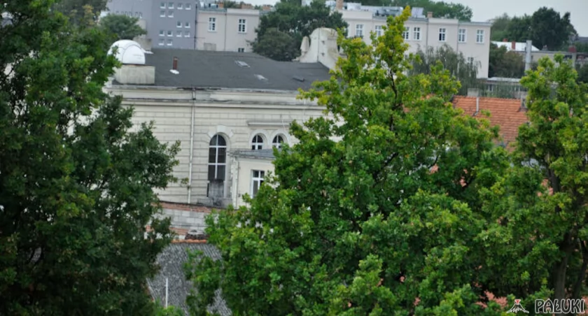 Powiat planuje przenieść SOSW do budynku liceum