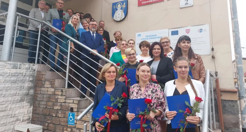 23 pedagogów z gminy Trzemeszno z nagrodą burmistrza