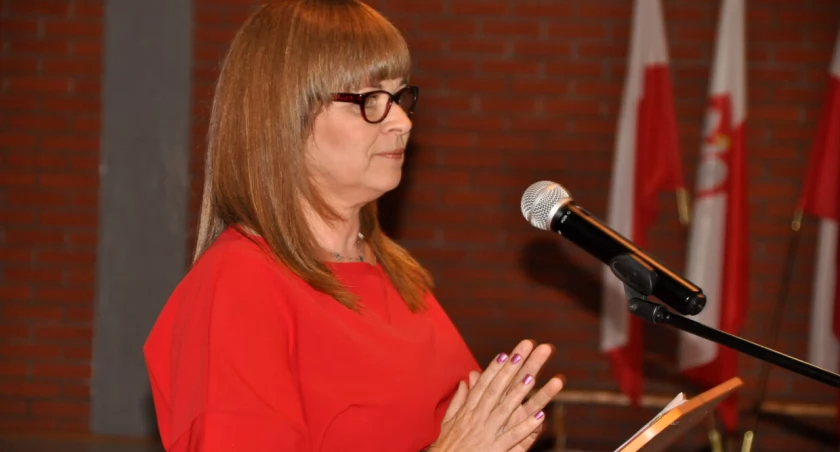 Joanna Chalińska z nagrodą wójta