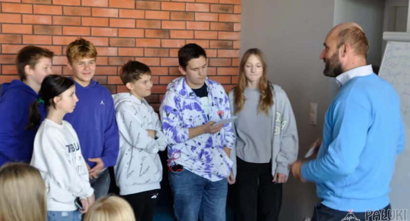 Pogodne spotkania z Jackiem Łapińskim (wideo + zdjęcia)