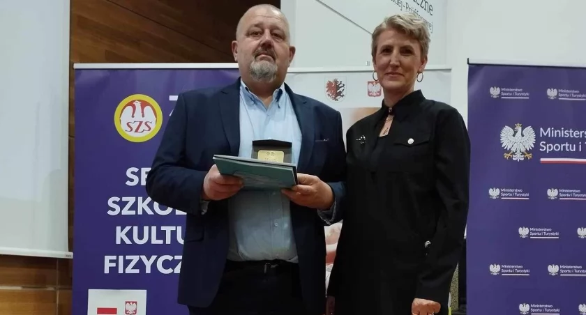 Złoty medal dla Bartłomieja Zbytniewskiego