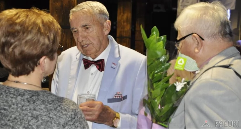 Benefis Stanisława Kaszyńskiego połączony z promocją jego najnowszej książki (wideo + zdjęcia)