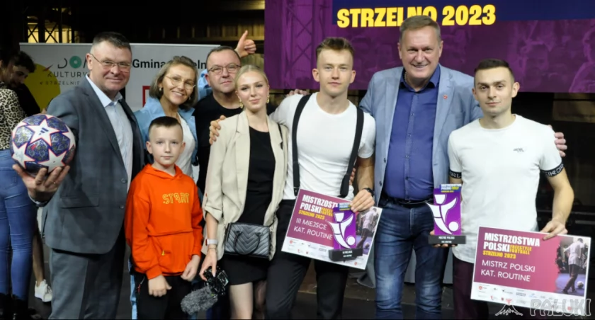 Michał Nowacki ze Strzelna mistrzem Polski. Fascynujący świat freestyle football (wideo + zdjęcia)