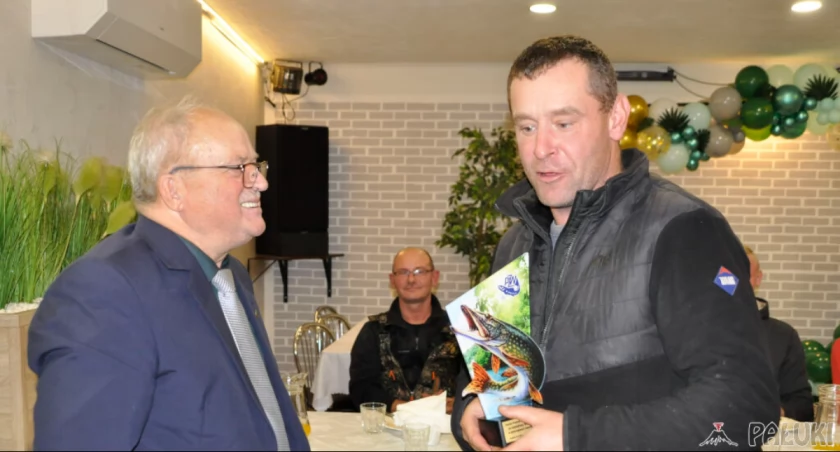 Zawody spinningowe wygrał Roman Szczutkowski. Największą rybę złowił Artur Ciężki (wideo + zdjęcia)