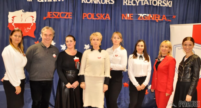W Markowicach przedszkolaki recytowały patriotyczną poezję (wideo + zdjęcia) 