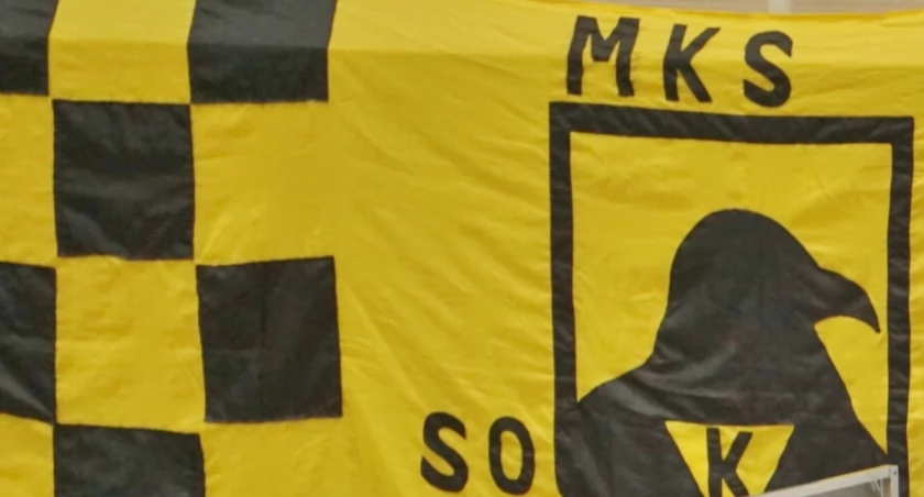 Przerwana seria zwycięstw. Sokół stracił fotel lidera