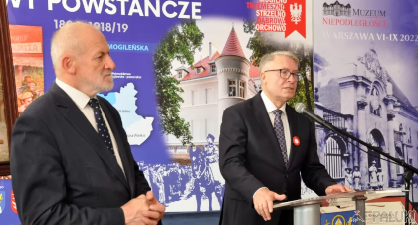 Wernisaż wystawy Nasze zrywy powstańcze 1806-1918/19 (wideo + zdjęcia)