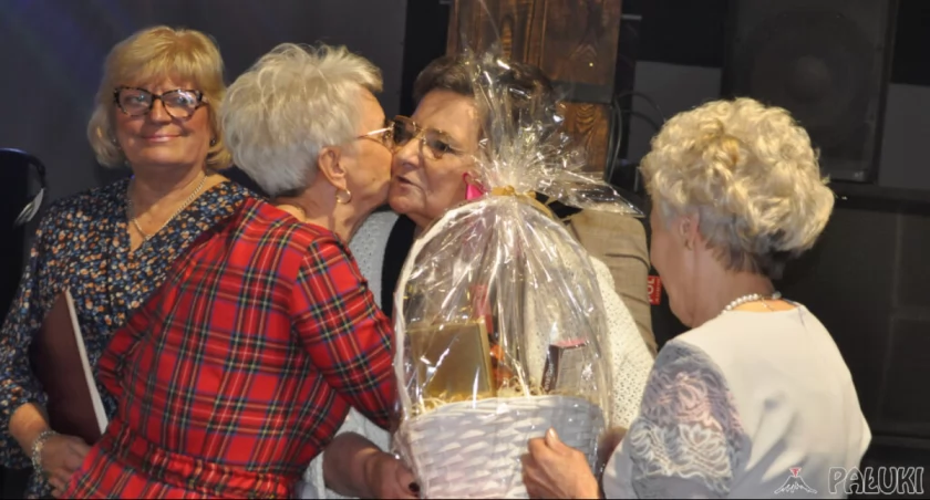 Święto u mogileńskich seniorów (wideo + zdjęcia)