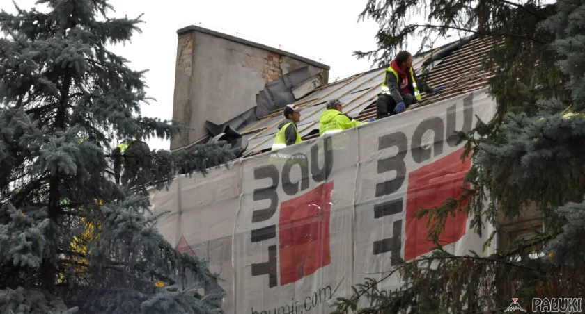 Markowice i Strzelno - termomodernizacja dwóch szkół
