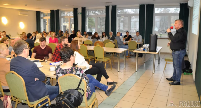 Szkolenie zespołów interdyscyplinarnych. Co nowego w procedurze Niebieskiej Karty? (zdjęcia)