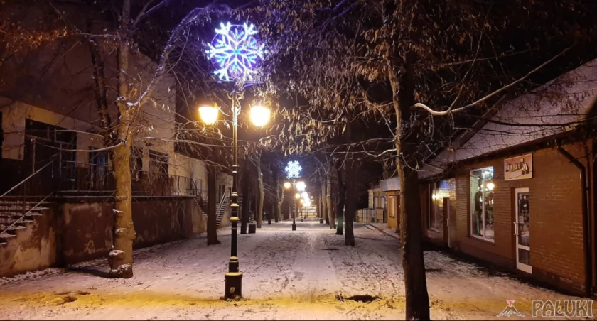 Po roku przerwy powrócą na ulice świąteczne iluminacje