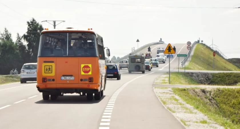 220 metrów estakady nad Panną, rondo, przepusty dla zwierząt