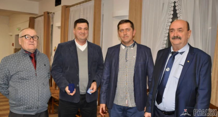 Orchowo: Absolutorium dla Zarządu, odznaczenia dla wędkarzy (wideo + zdjęcia)