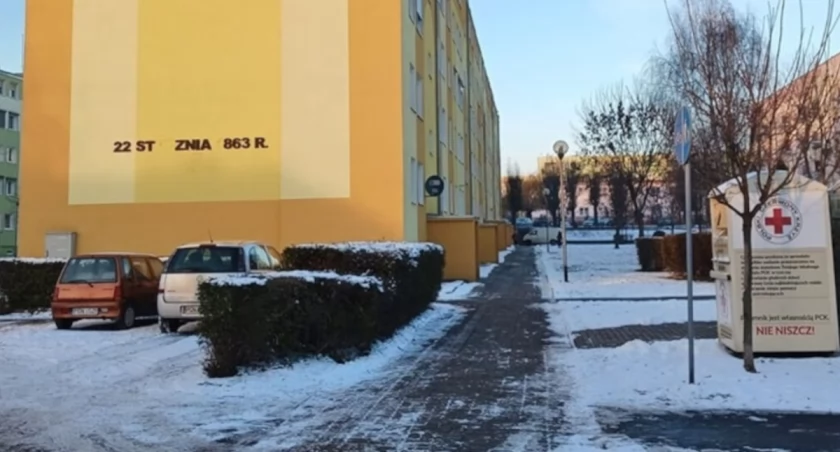 Policja prosi świadków wypadku o kontakt