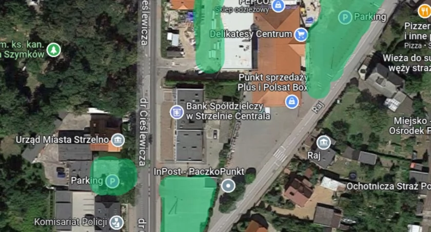Zmiany dla kierowców. Rynek wyłączony z parkowania. Alternatywne miejsca parkingowe