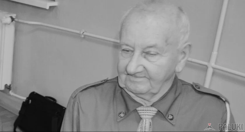 Harcmistrz Krzysztof Kremer odszedł na wieczną wartę