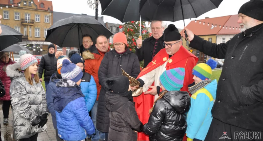 Relikwie bł. rodziny Ulmów w strzeleńskiej parafii (wideo + zdjęcia)