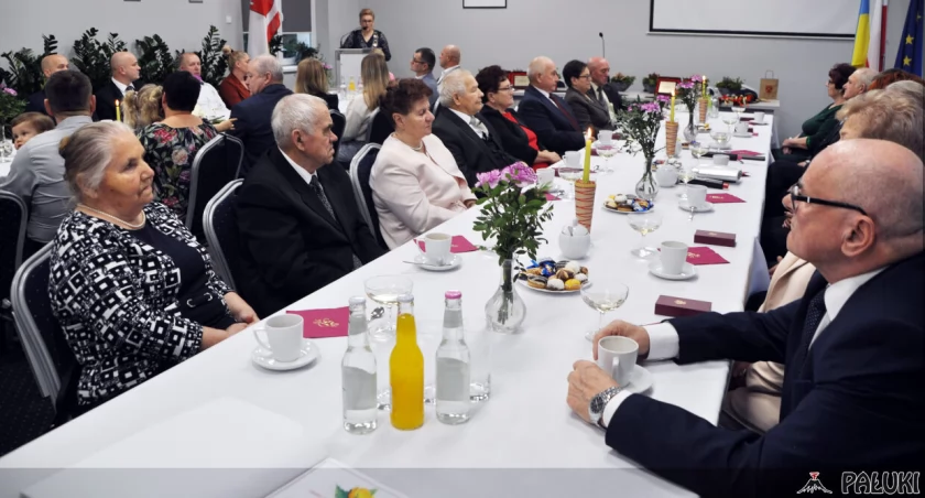 Małżeństwa świętowały Złote i Diamentowe Gody (wideo + zdjęcia)