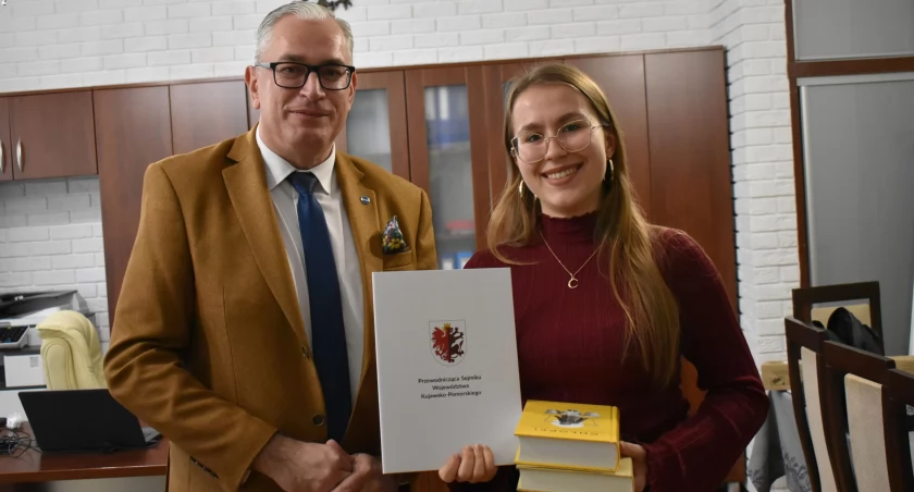  Weronika Poturalska laureatką konkursu Kopernik był… poetą 
