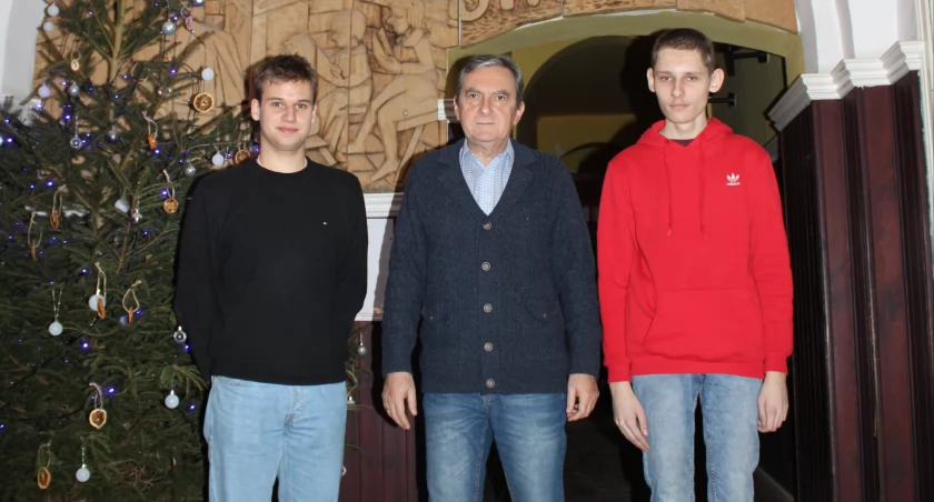 Sukces strzeleńskich licealistów w olimpiadzie geograficznej