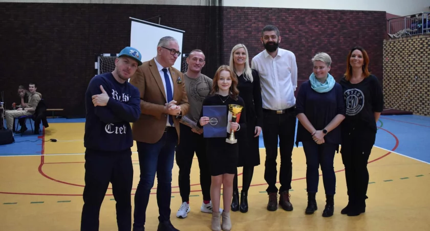Tydzień uczniowskiej SuperMocy w mogileńskim Zespole Szkół 