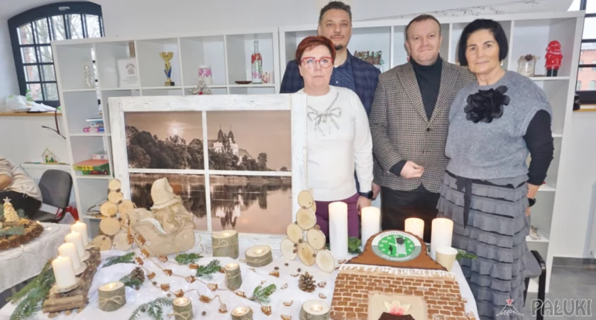 Piernikowy, korzenny zapach wypełnił Magazyn Zbożowy - Gwiazdkowe Pierniki 2023 (zdjęcia)