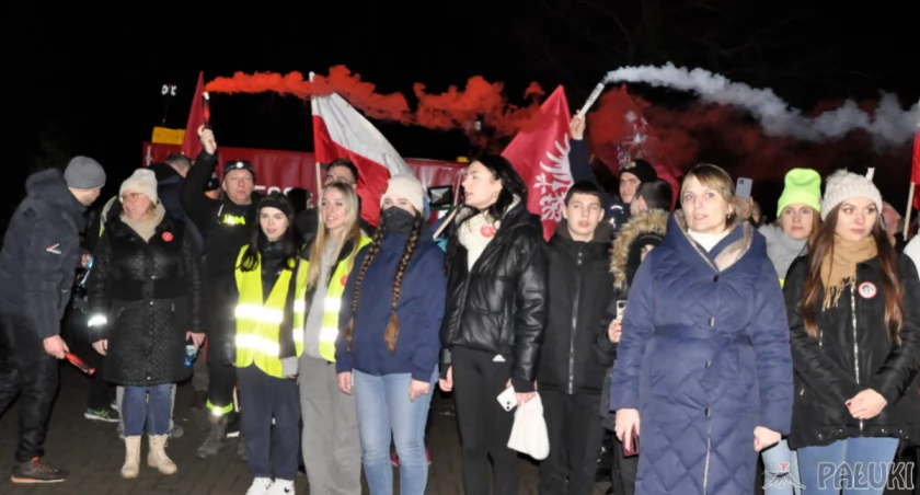 Z Bielska i Wilczyna pieszo do Anastazewa. Do byłej granicy prusko-rosyjskich zaborców (wideo + zdjęcia)