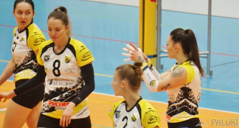 Sokolanki przegrały w Pile 0:3