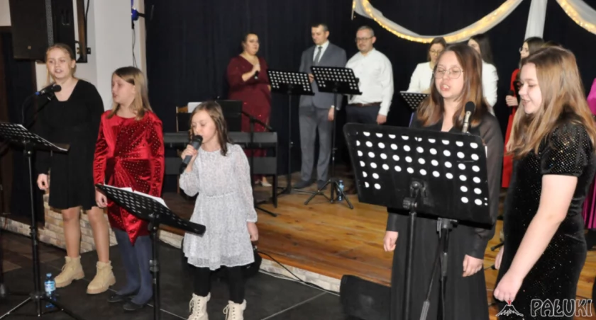 W tę świętą noc - koncert kolęd w Domu Kultury i Strażaka (wideo + zdjęcia)
