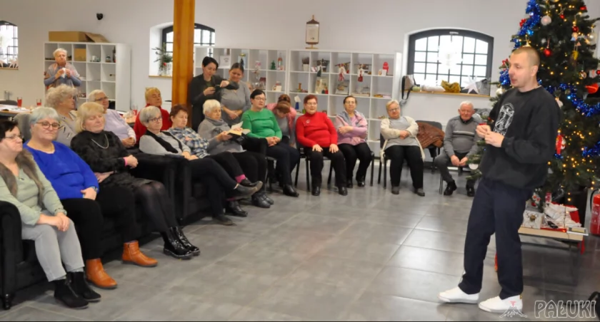 Muzyka i taniec jego pasją. Spotkanie z Arkadiuszem Renkiem (wideo + zdjęcia)