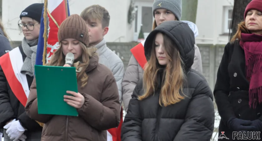 Rocznica wyzwolenia Strzelna (wideo + zdjęcia)