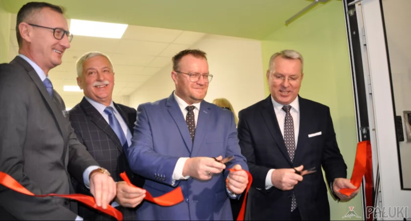 Strzelno: uroczyste otwarcie Zakładu Opiekuńczo-Leczniczego i Dziennego Oddziału Psychiatrycznego (wideo + zdjęcia)